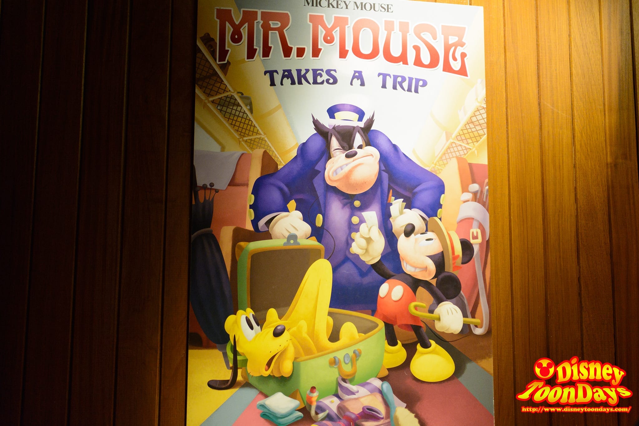 DLP ディズニーランドパリ ファンタジーランド ミート・ミッキー・マウス