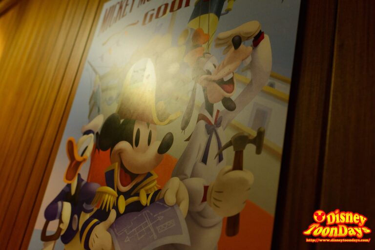 DLP ディズニーランドパリ ファンタジーランド　ミート・ミッキー・マウス　