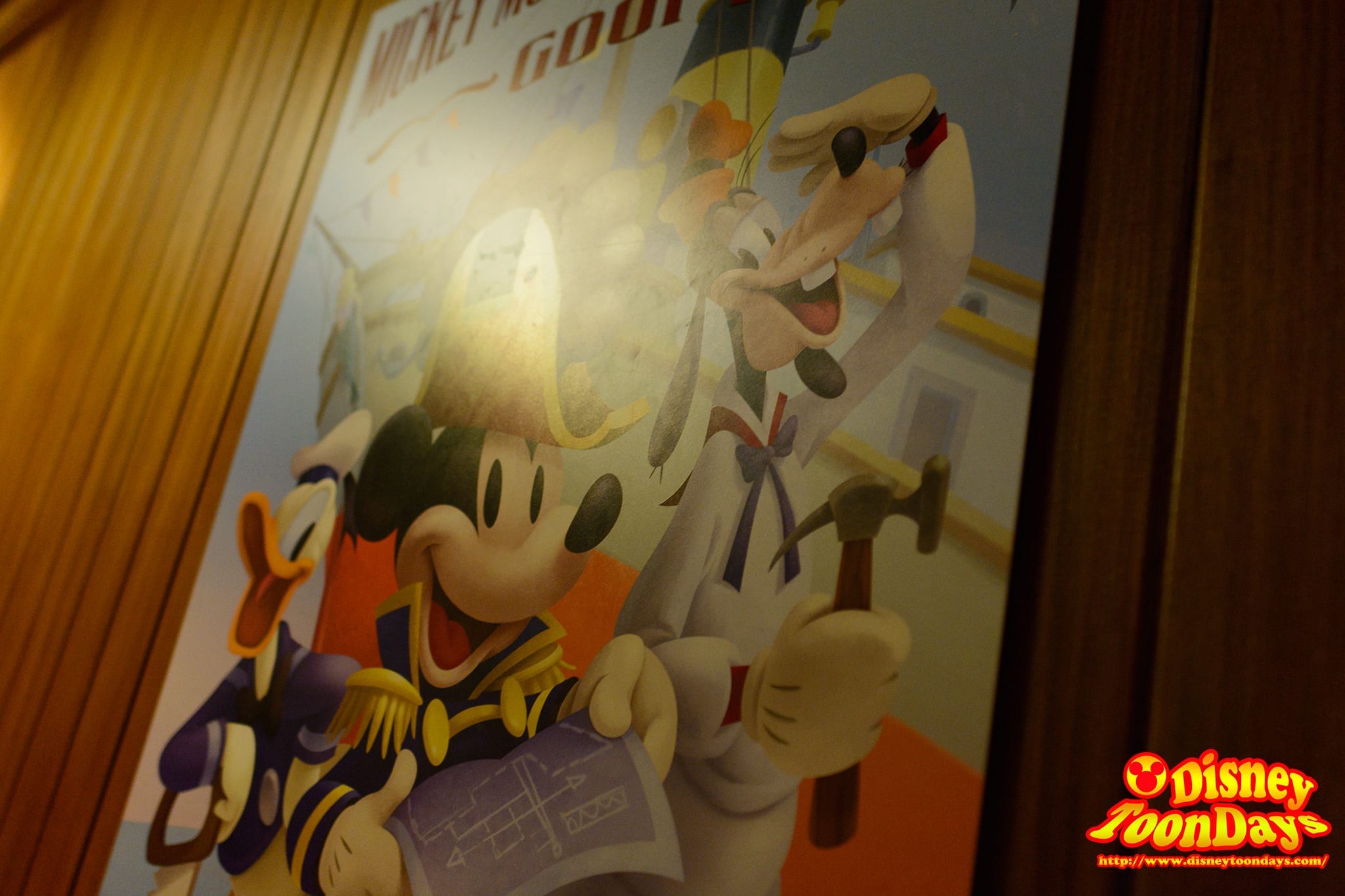 DLP ディズニーランドパリ ファンタジーランド ミート・ミッキー・マウス