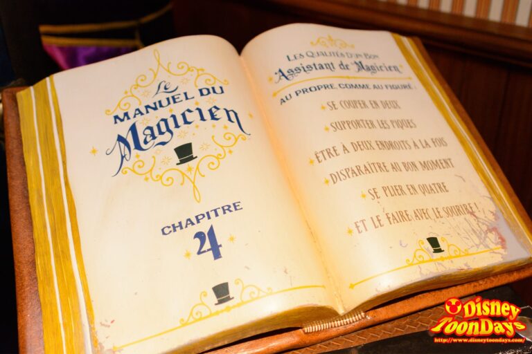 DLP ディズニーランドパリ ファンタジーランド　ミート・ミッキー・マウス　
