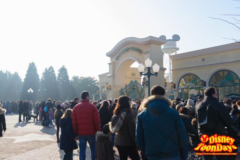 DLP ウォルトディズニースタジオ