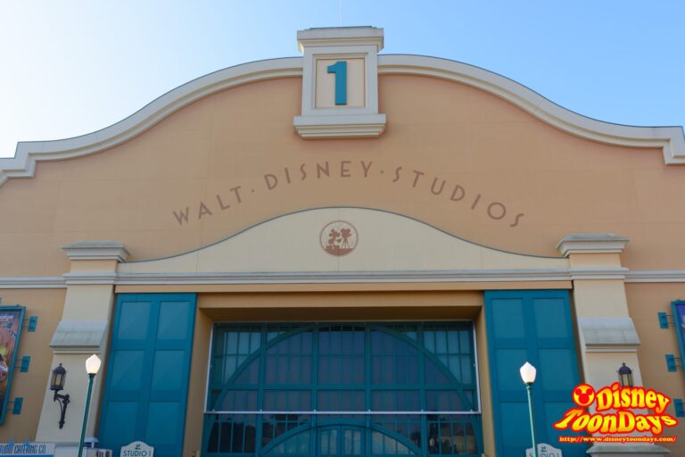 DLP ウォルトディズニースタジオ