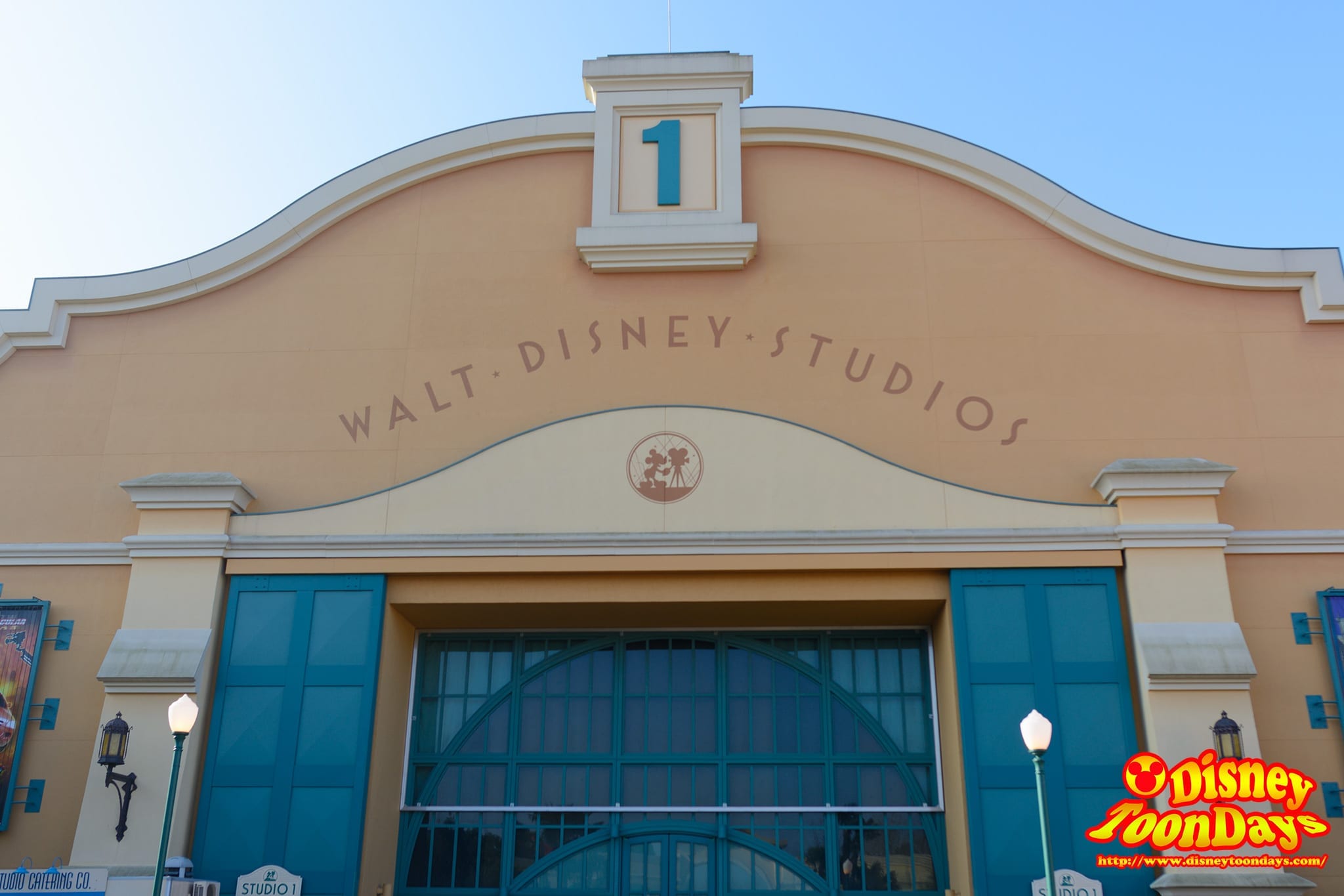 DLP ウォルトディズニースタジオ