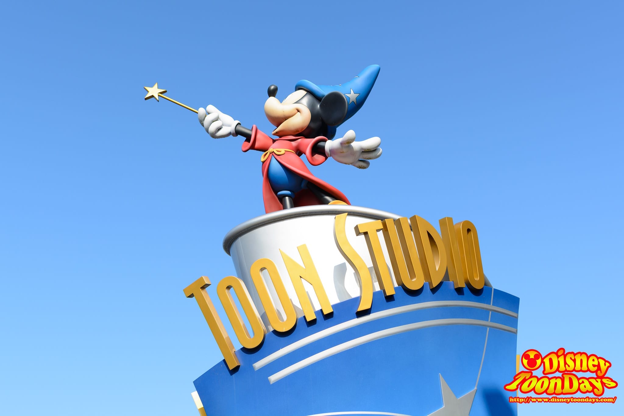 DLP ウォルトディズニースタジオ トゥーンスタジオ