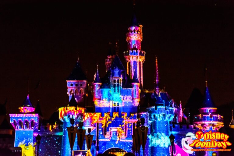 HKDL 10th Happily Ever after 2015  「ディズニー・イン・ザ・スターズ」