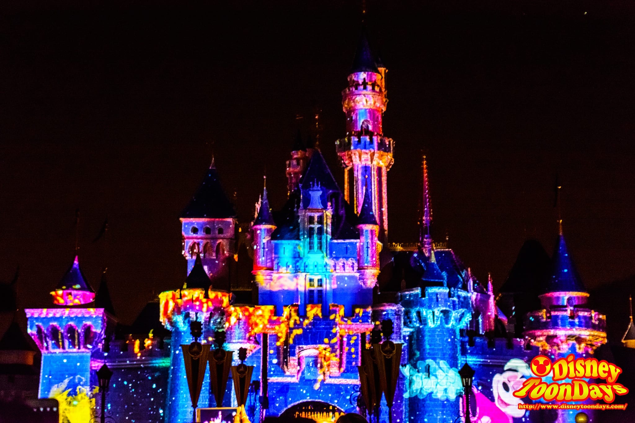 香港ディズニーランド