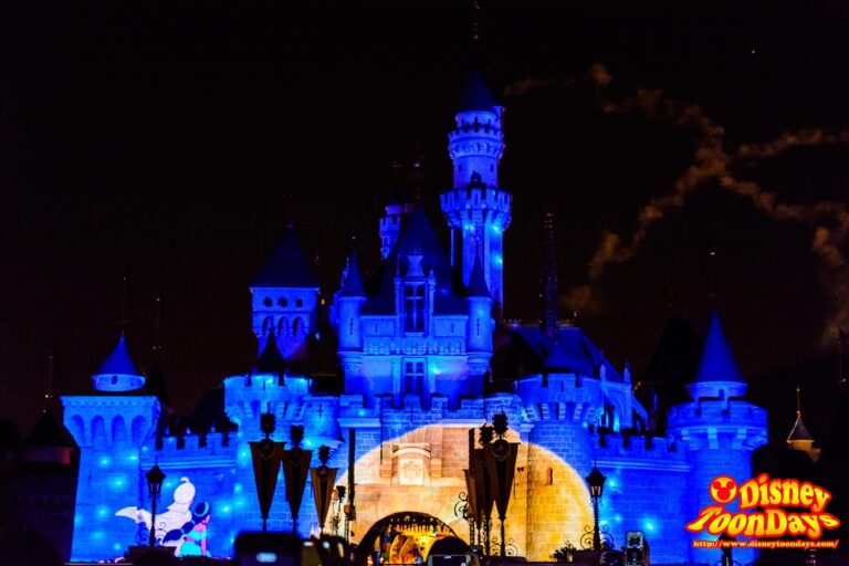 HKDL 10th Happily Ever after 2015  「ディズニー・イン・ザ・スターズ」
