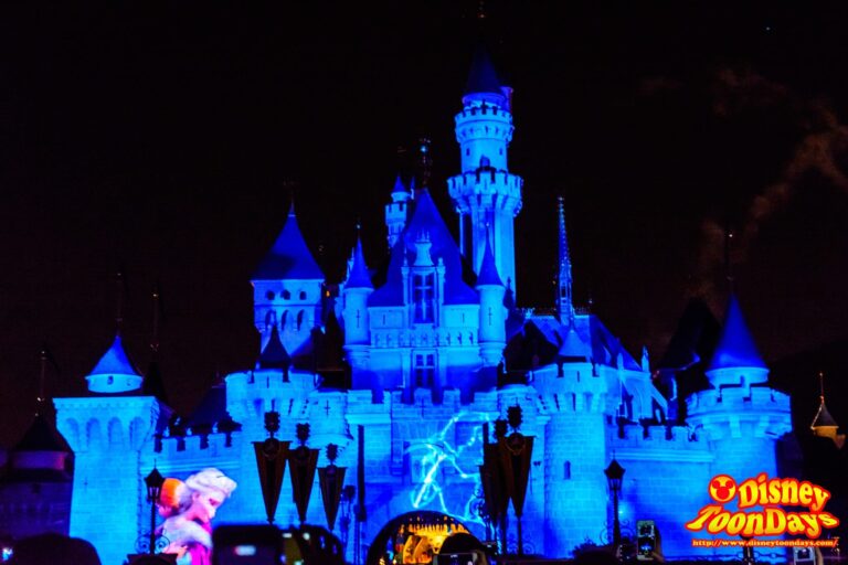 HKDL 10th Happily Ever after 2015  「ディズニー・イン・ザ・スターズ」