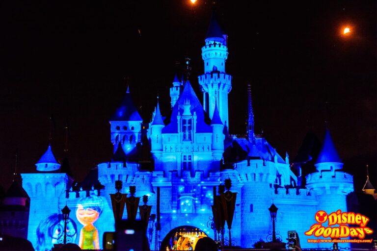 HKDL 10th Happily Ever after 2015  「ディズニー・イン・ザ・スターズ」