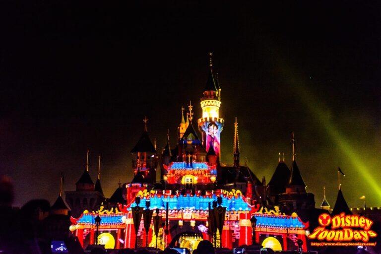 HKDL 10th Happily Ever after 2015  「ディズニー・イン・ザ・スターズ」