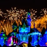 HKDL 10th Happily Ever after 2015  「ディズニー・イン・ザ・スターズ」