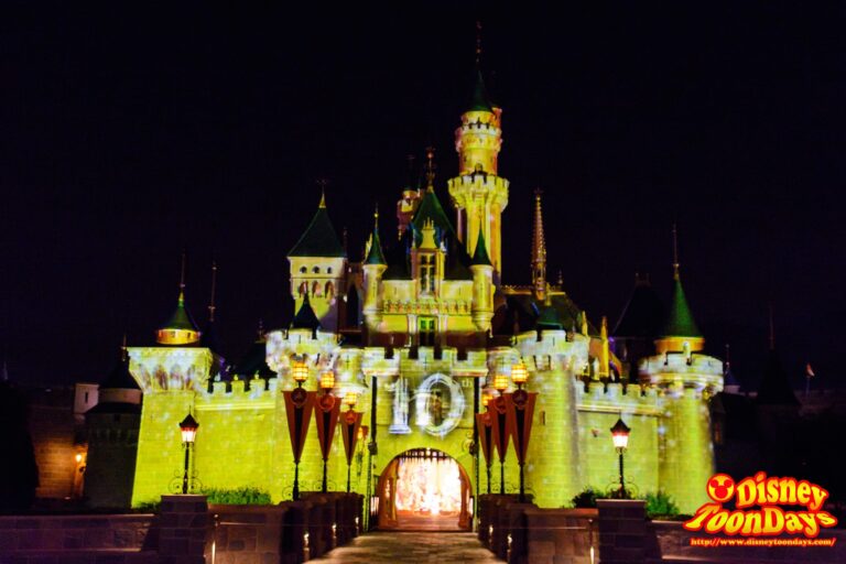 HKDL 10th Happily Ever after 2015 「Happily Ever After」トワイライト・セレブレーション