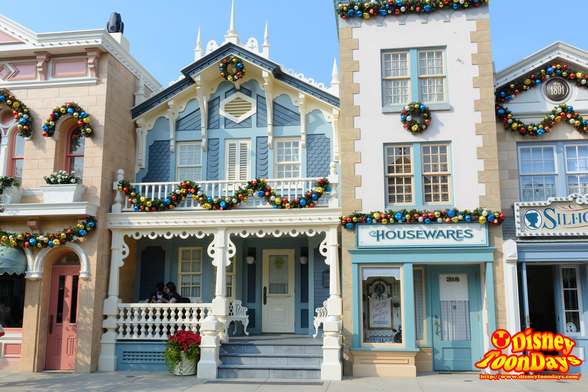 HKDL 2015　風景