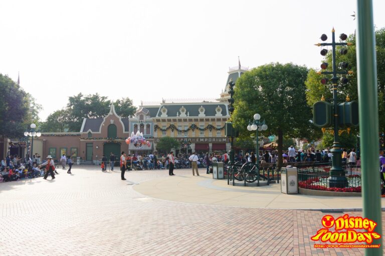 HKDL 2015　風景