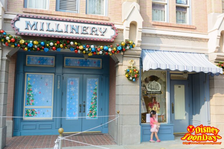 HKDL 2015　風景