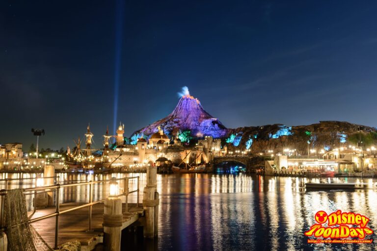 TDS　メディテレーニアンハーバー　風景