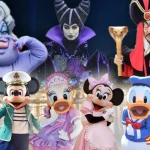 TDR　謎解きプログラム　「ディズニーヴィランズからの挑戦状」