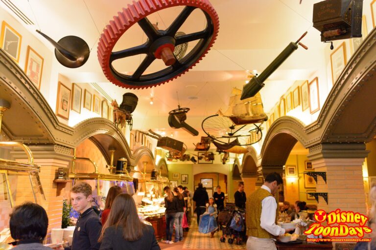 DLP　ディズニーランドホテル インベンションズ 