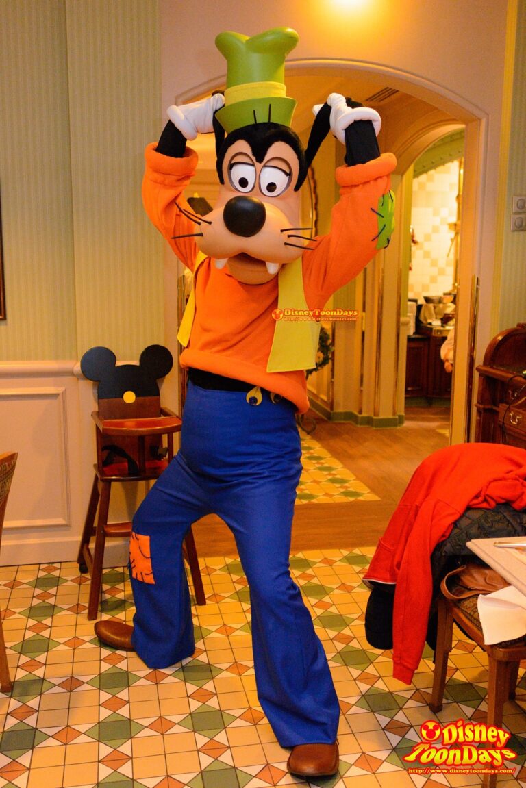 DLP　ディズニーランドホテル インベンションズ グーフィー