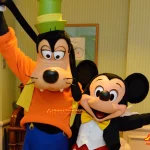 DLP　ディズニーランドホテル インベンションズ グーフィー　ミッキーマウス