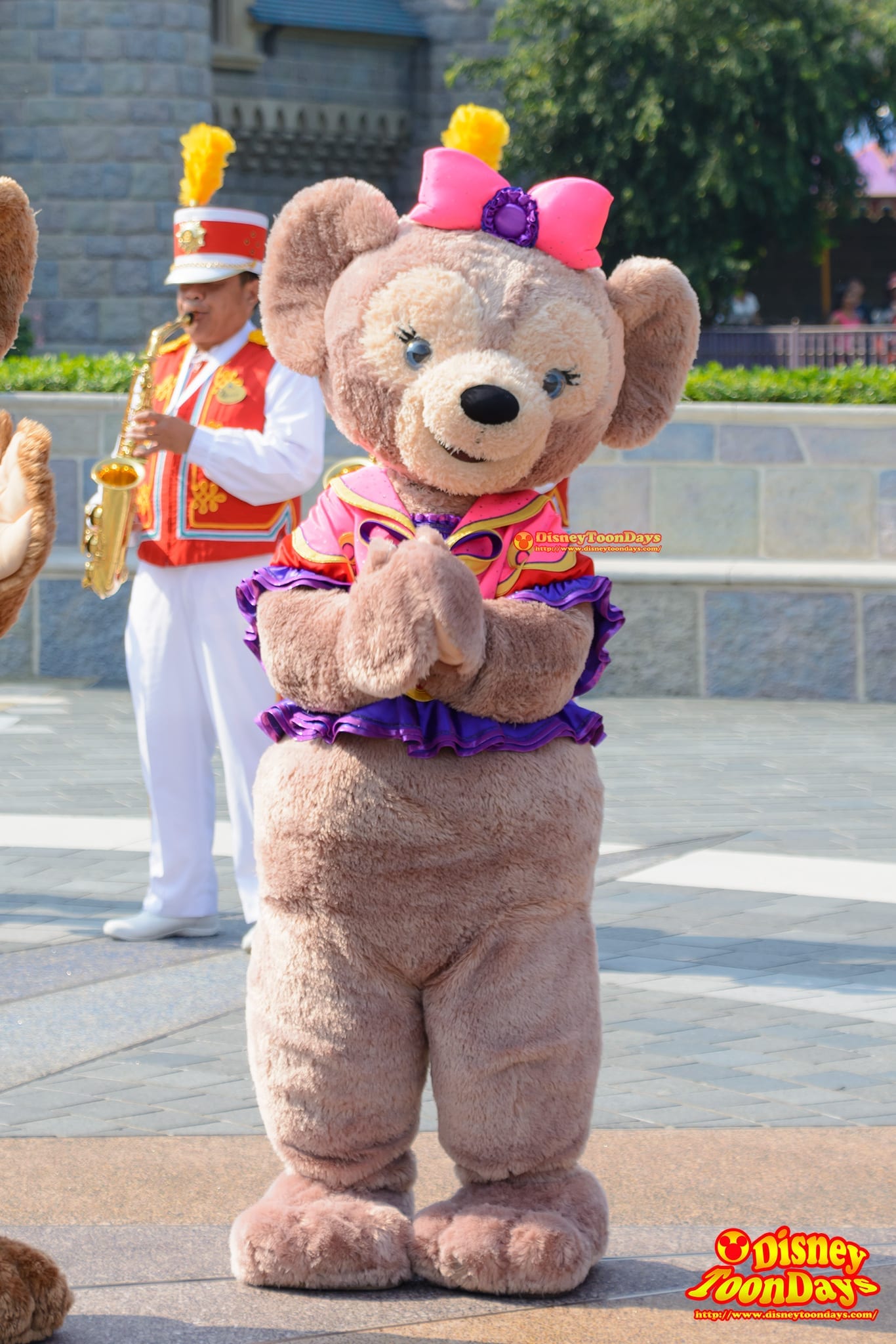 HKDL 10th Happily Ever after 2015 10thアニバーサリーセレブレーション・ウィズ・ミッキー・アンド・フレンズ　シェリーメイ