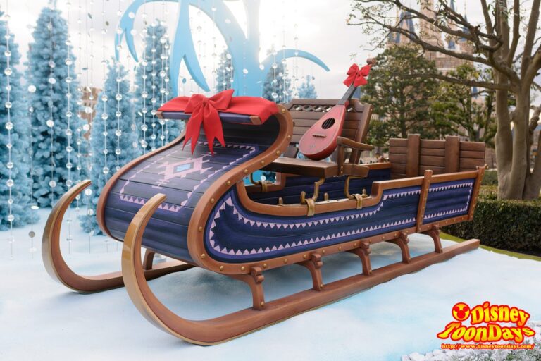 映画の最後にプレゼントした最新モデルのソリ