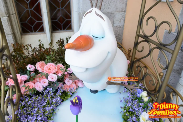 映画に忠実で感動！見てほしい8つの「アナとエルサのフローズンファンタジー」ポイント