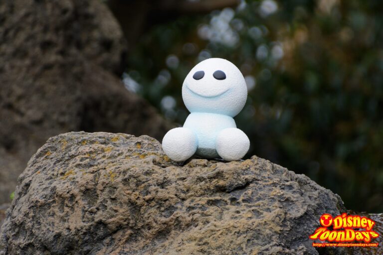 1体のスノーギース