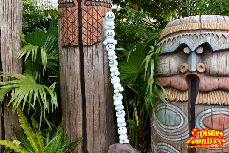 8体のスノーギース