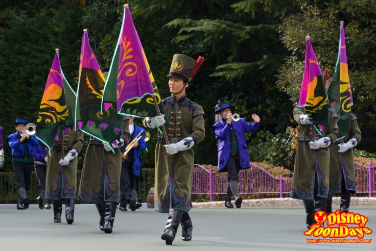 TDL アナとエルサのフローズンファンタジー 2016 フローズンファンタジーパレード