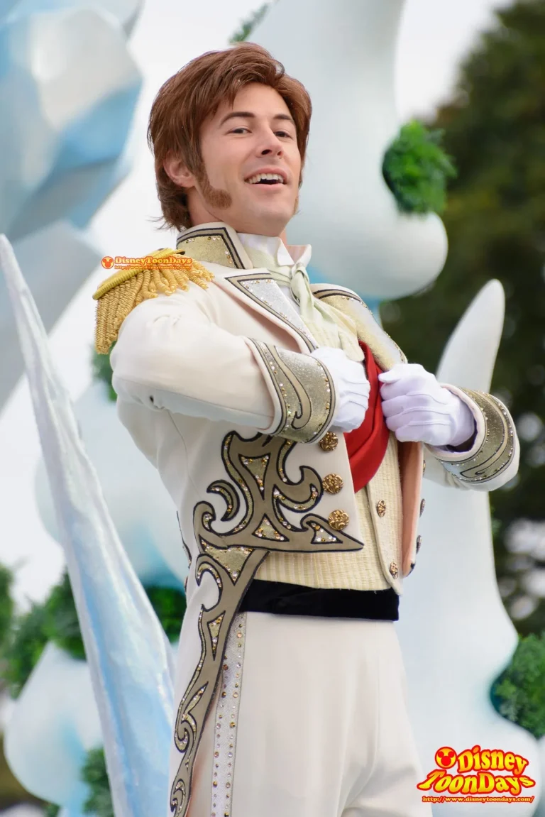 世界初登場の”アナ雪”キャラに歓喜！「フローズンファンタジーパレード」がやばい！！！