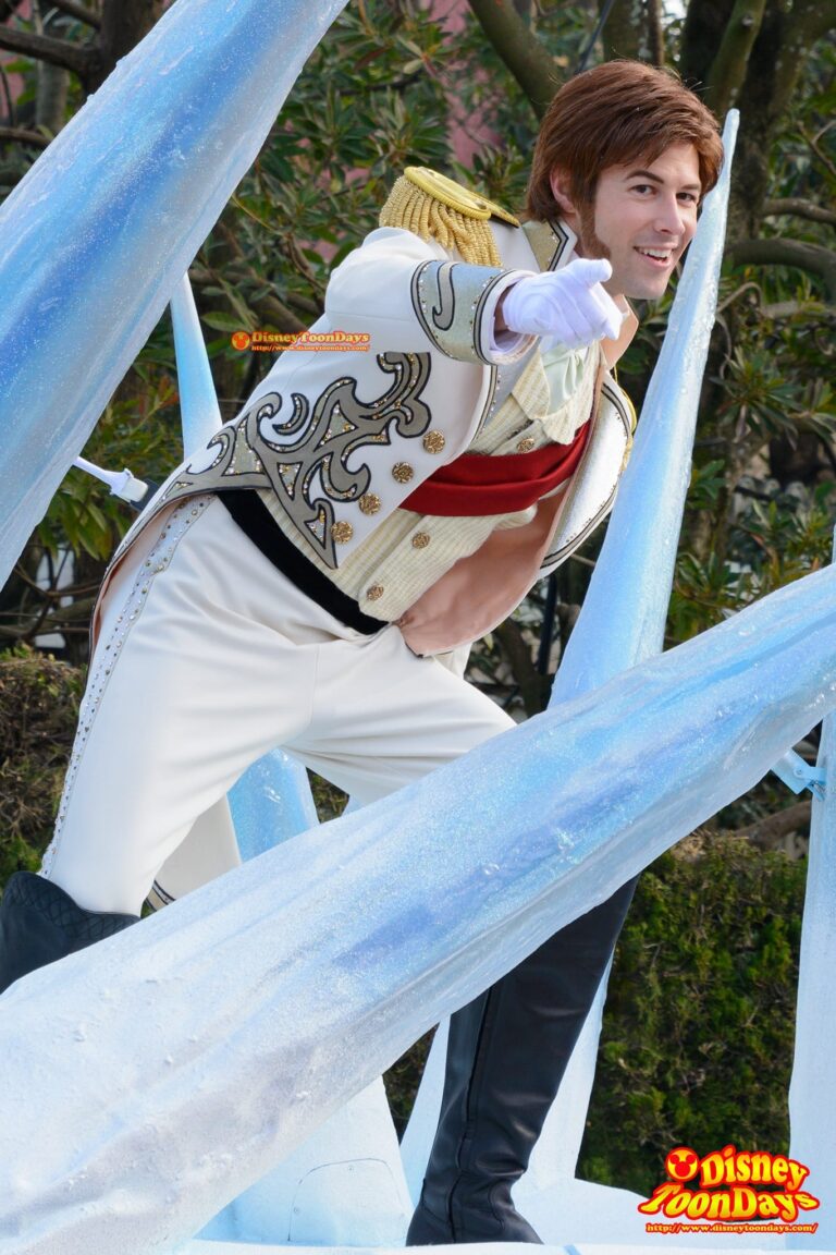 最高のヴィランズであるハンス