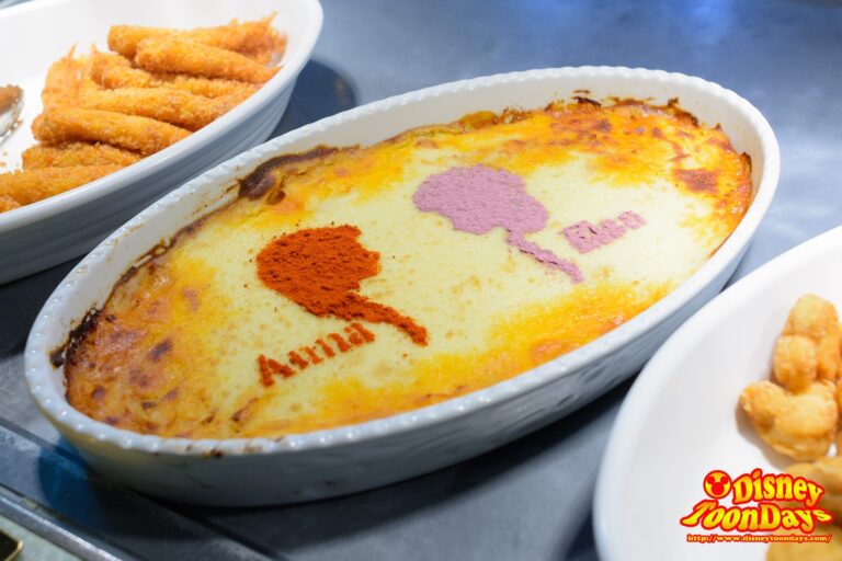 マッシュポテトミートソースグラタン