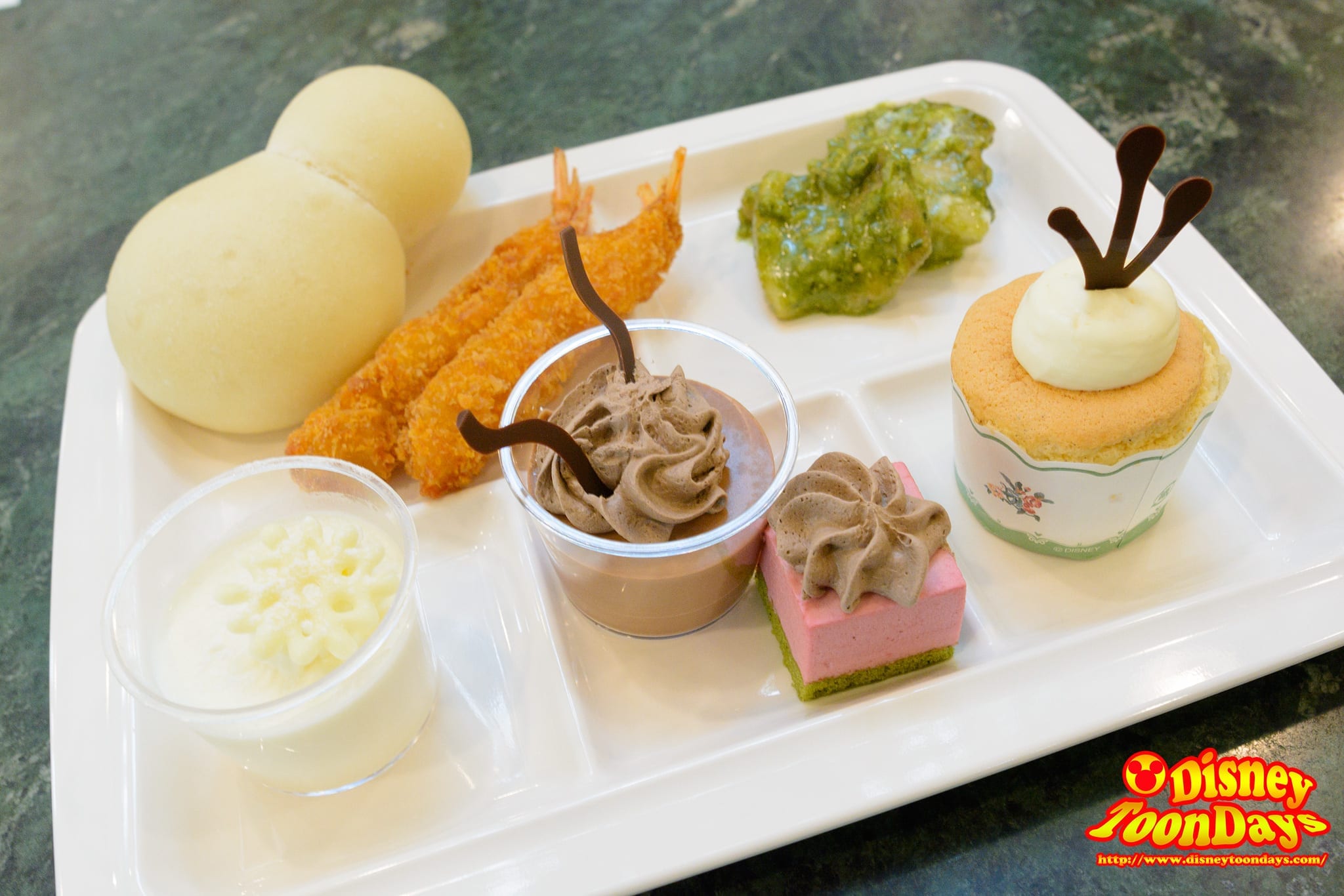 「フローズンファンタジーパレード」をイメージして持ちつけてみました