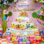 ユニベアシティ　期間限定お祝いスポット　原宿