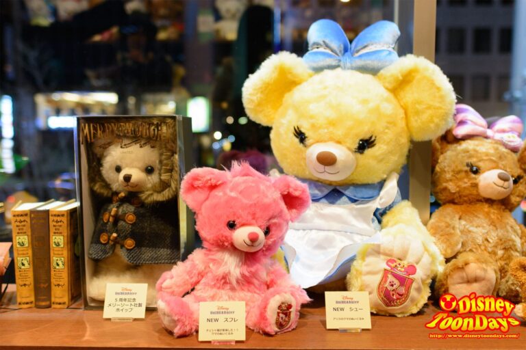 ユニベアシティ　期間限定お祝いスポット　原宿