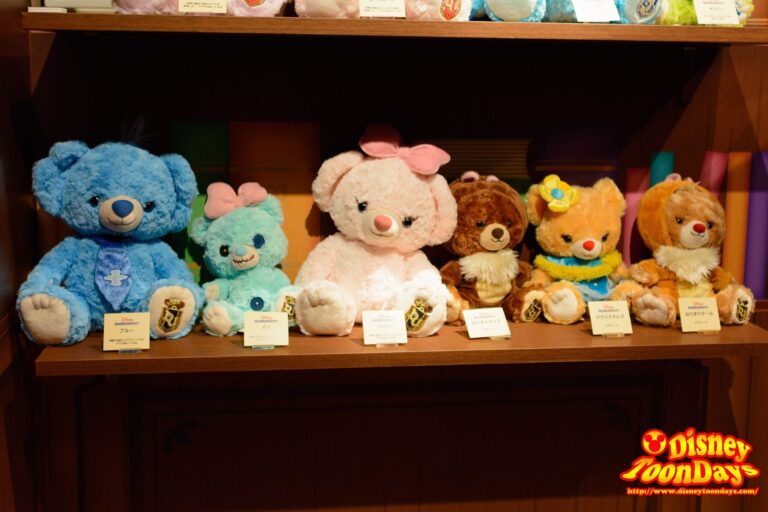 ユニベアシティ　期間限定お祝いスポット　原宿