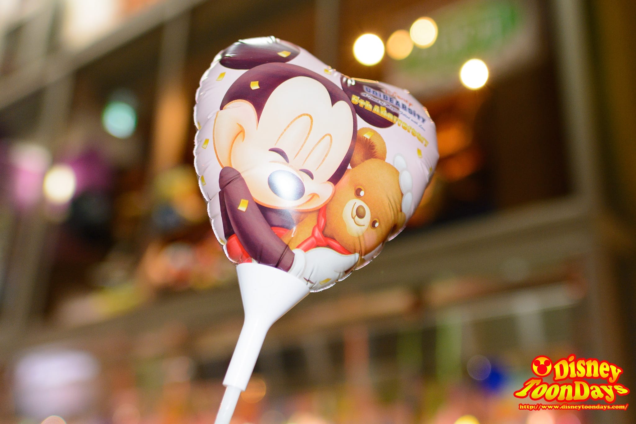 ユニベアシティ　期間限定お祝いスポット　原宿