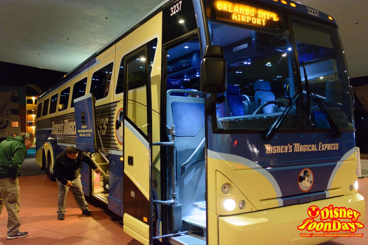 ウォルトディズニーワールドへ!オーランド空港からの行き方/世界一周レポート74