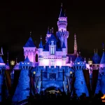 クラブ33のあるカリフォルニアディズニーランド