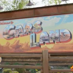 DLR ディズニーカリフォルニアアドベンチャー カーズランド