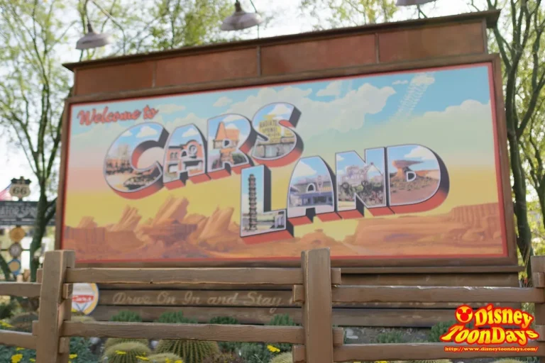 「Luigi’s Rollickin’ Roadsters」がカリフォルニアディズニーアドベンチャーに3月7日オープン