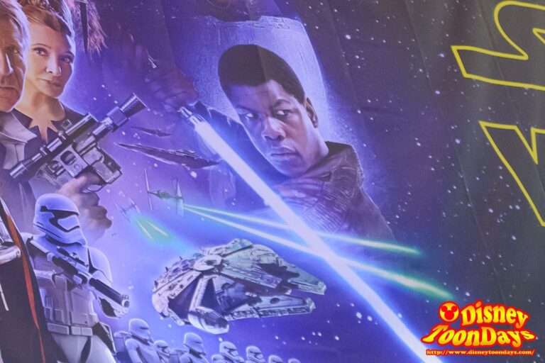 脱走トルーパーのフィン