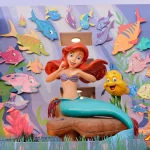 WDW ディズニー・アート・オブ・アニメーション ザ・リトルマーメイド・ルーム