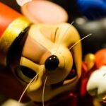 ティモシー：「ダンボ」のねずみキャラクター