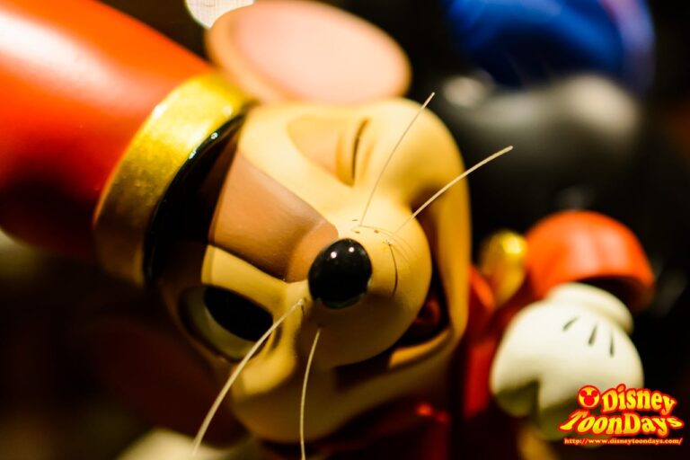 TDL ワールドバザール ディズニーギャラリー ティモシー