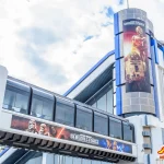 TDL トゥモローランド　スター・ツアーズ：ザ・アドベンチャーズ・コンティニュー　スペシャルバージョン