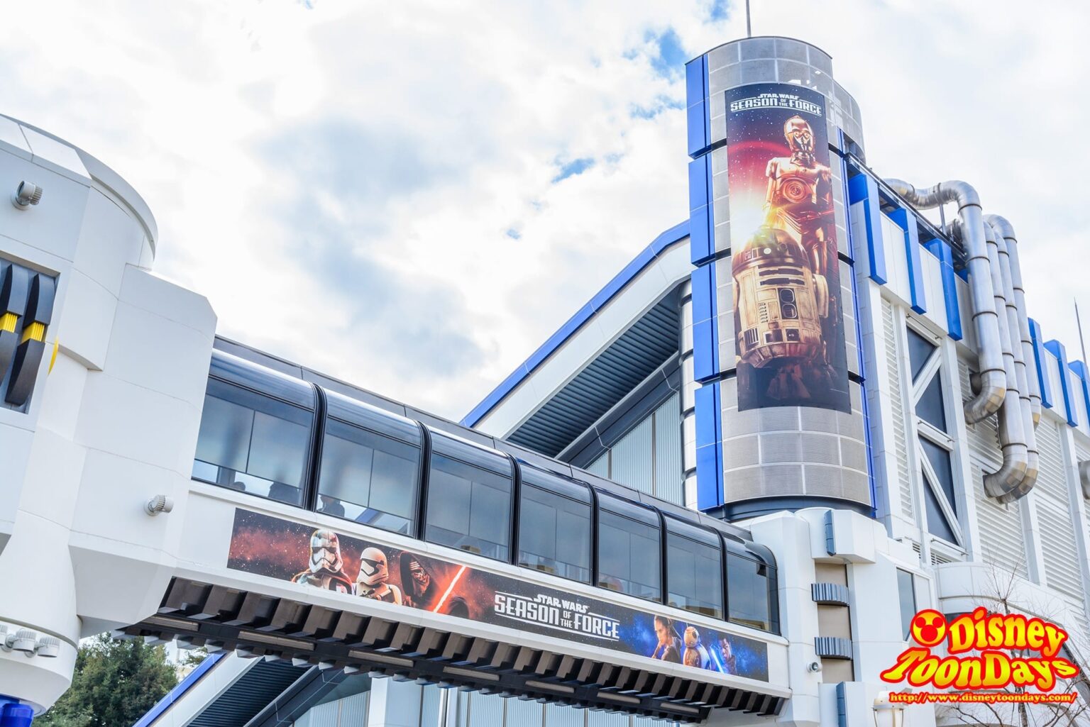 シーン追加以外にも新要素が!!「スター・ツアーズ」がフォースの覚醒アップデート