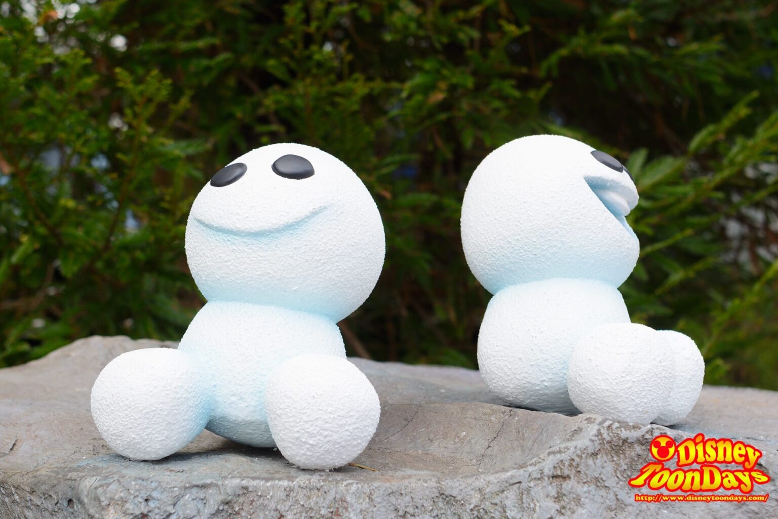 スノーギースは何体いるの?東京ディズニーランドで数えてみました
