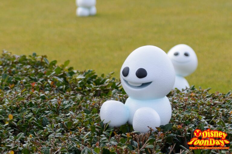 TDL アナとエルサのフローズンファンタジー 2016 スノーギース